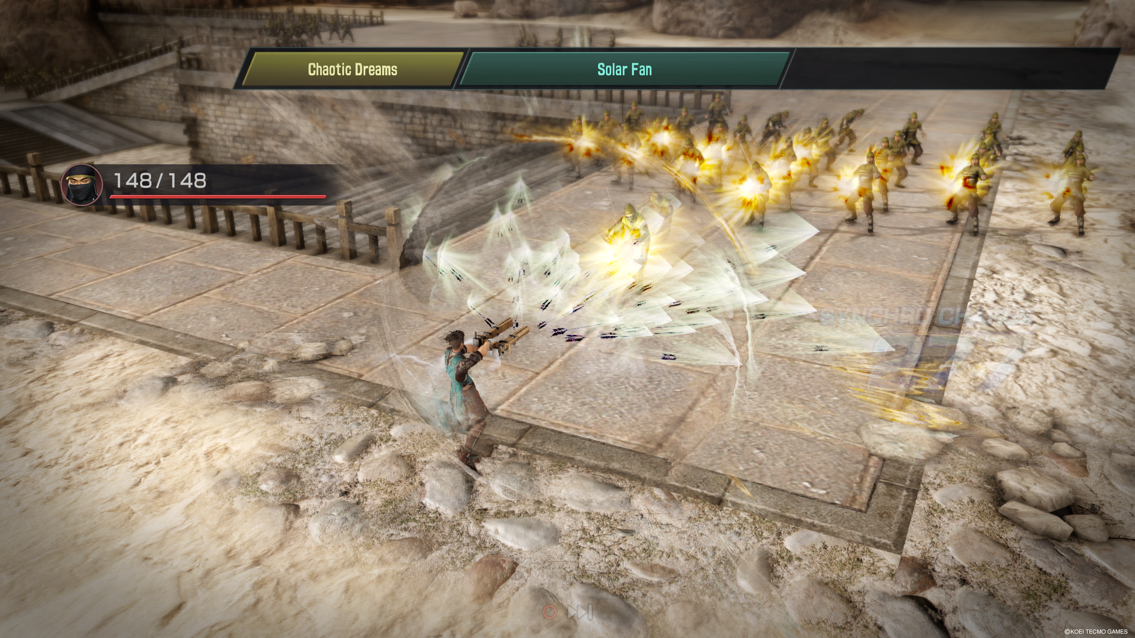 Dynasty Warriors Godseekers Review 11