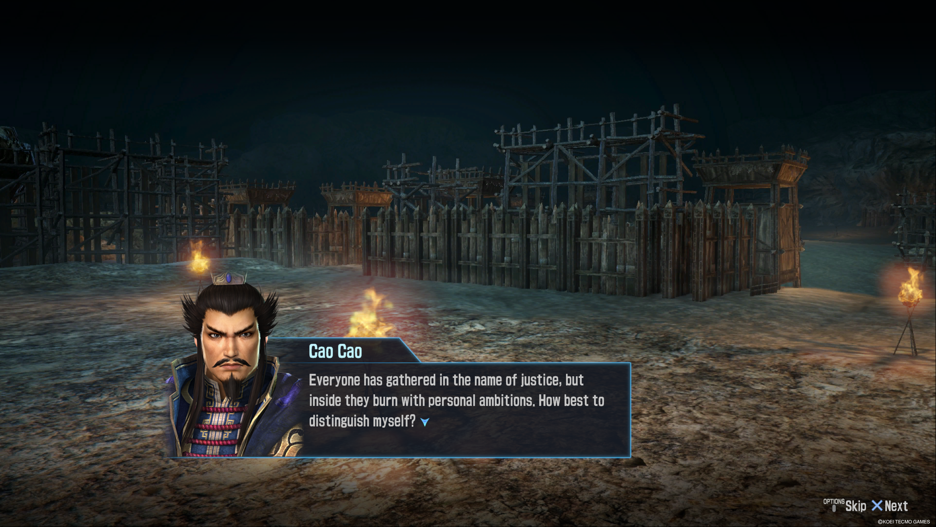 Dynasty Warriors Godseekers Review 13