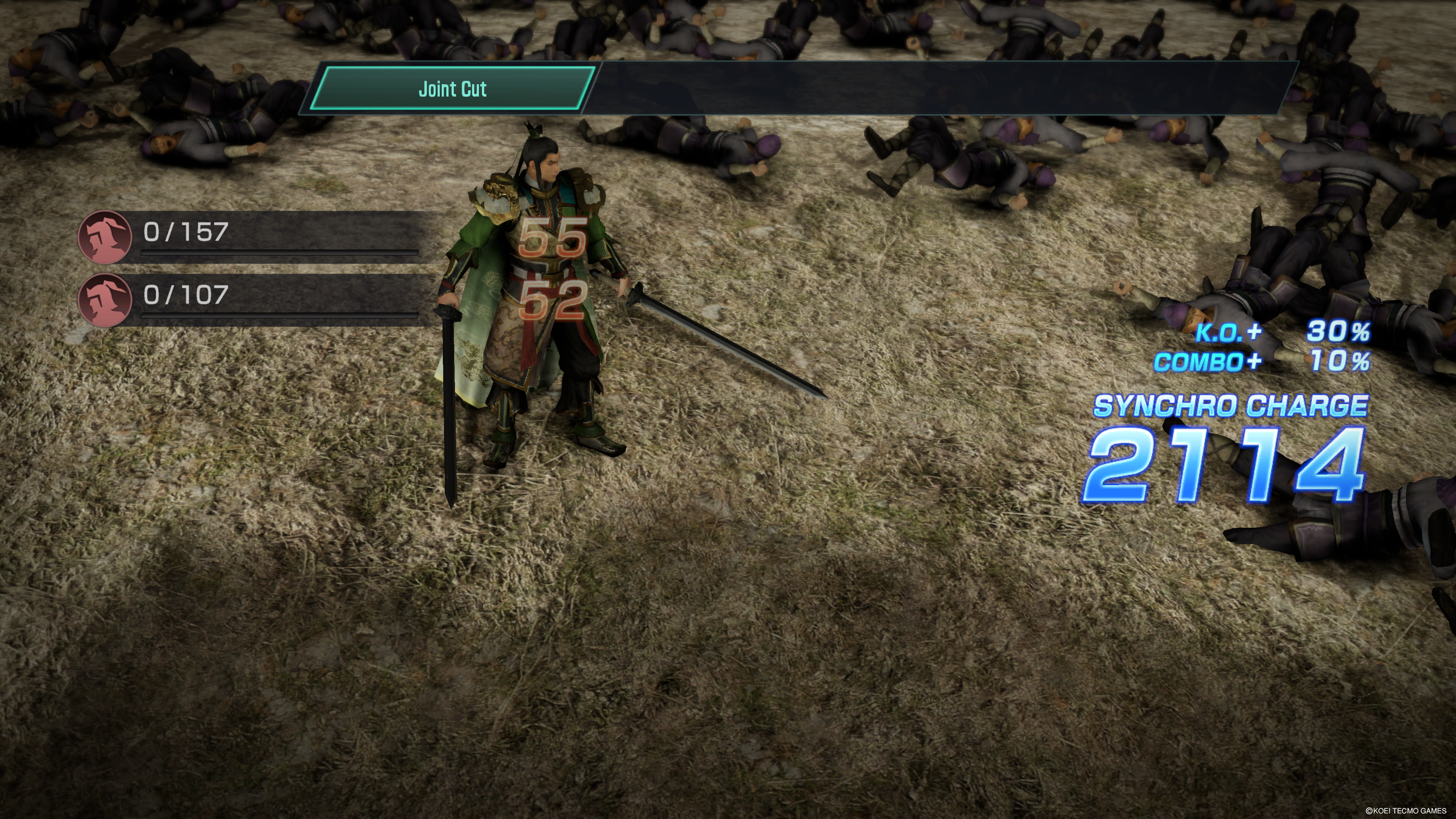 Dynasty Warriors Godseekers Review 19