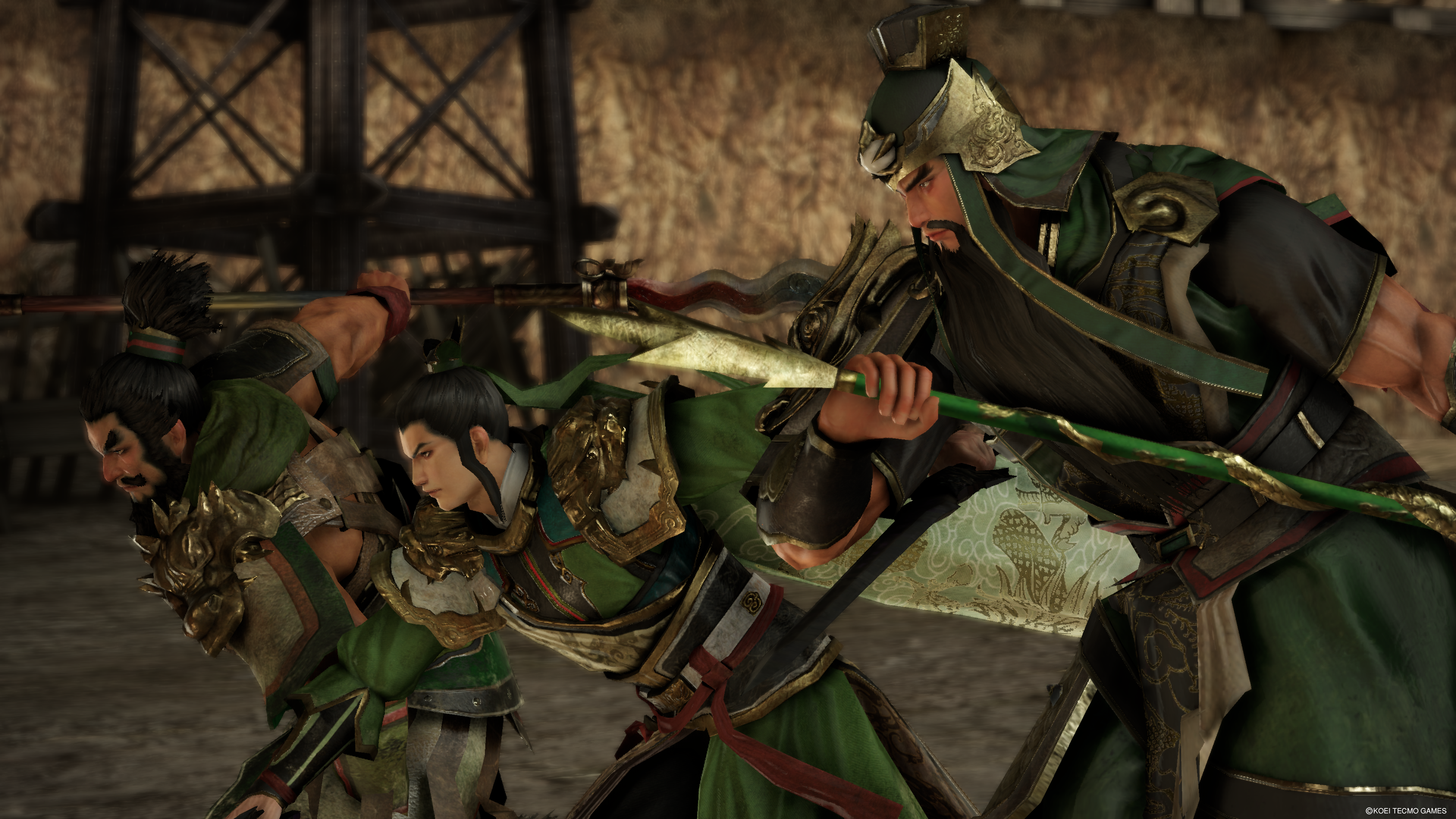 Dynasty Warriors Godseekers Review 22
