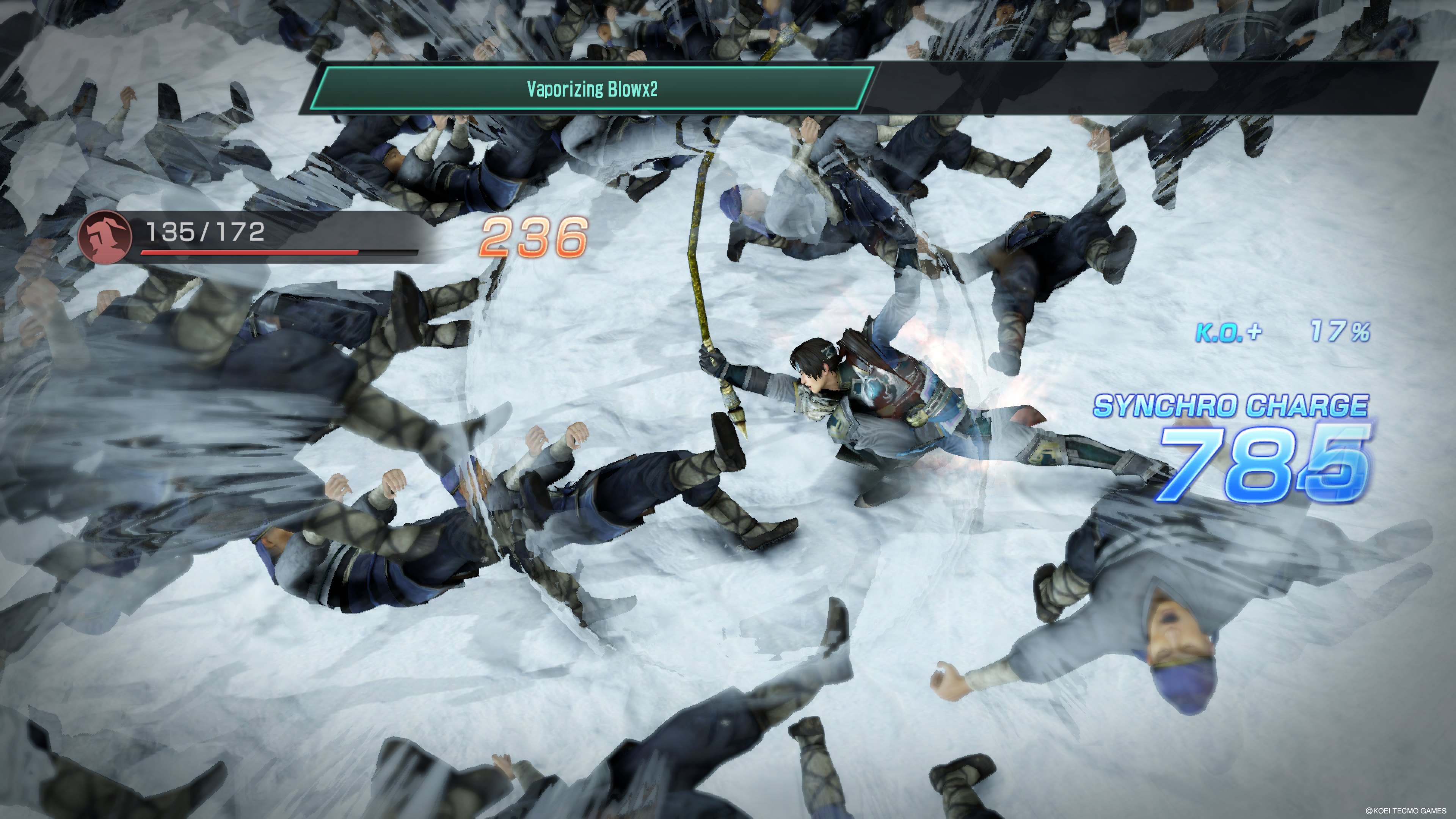 Dynasty Warriors Godseekers Review 26