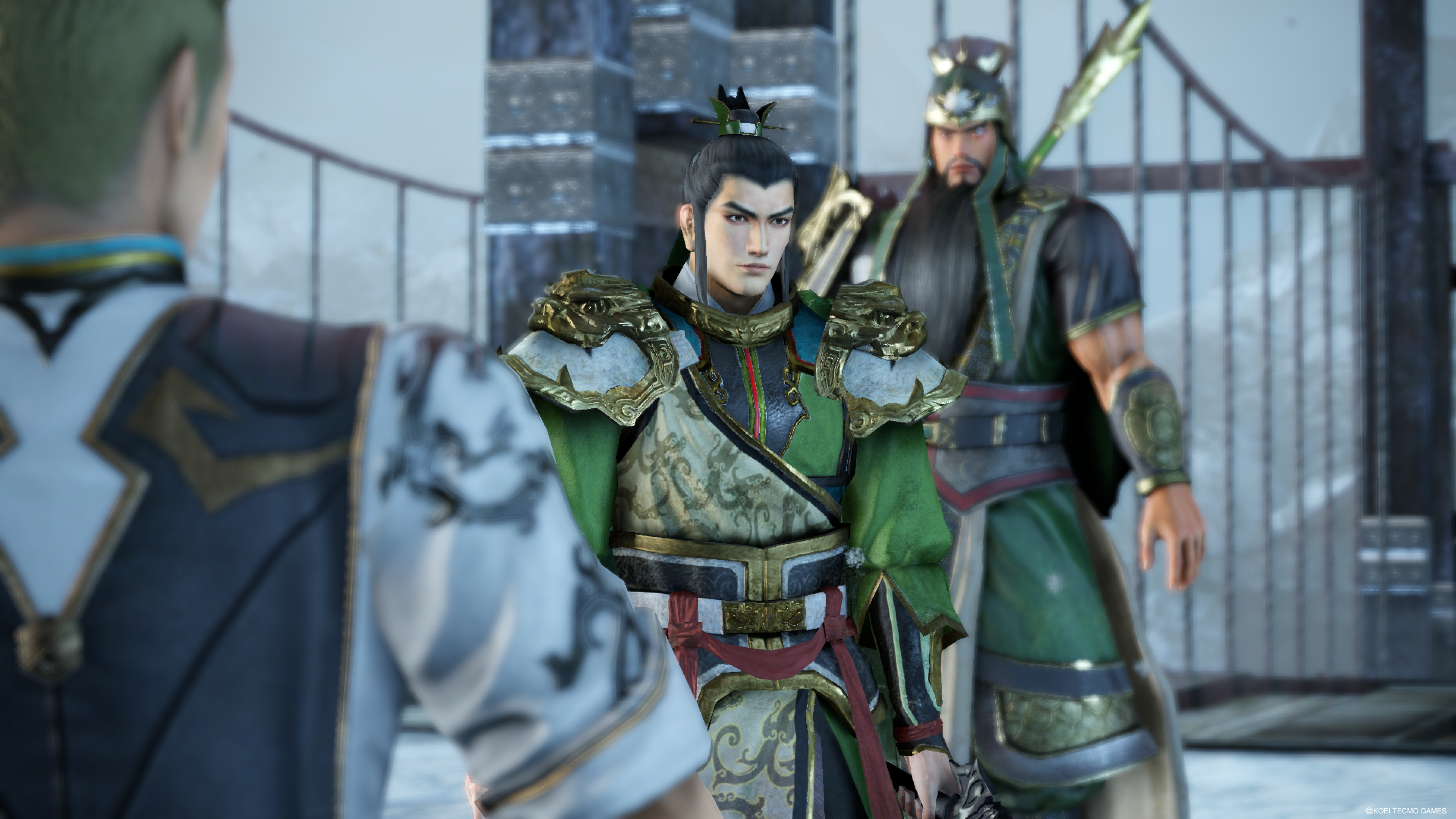 Dynasty Warriors Godseekers Review 29