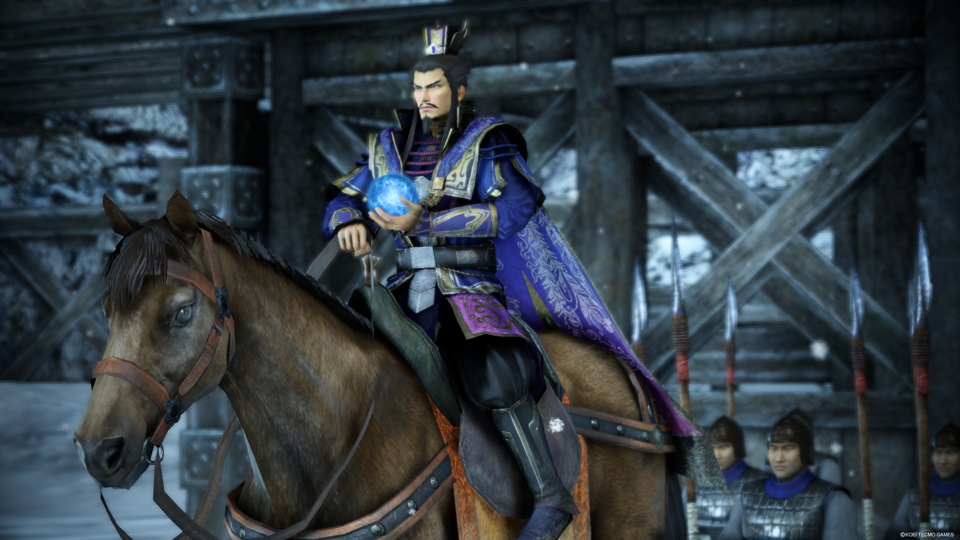 Dynasty Warriors Godseekers Review 32