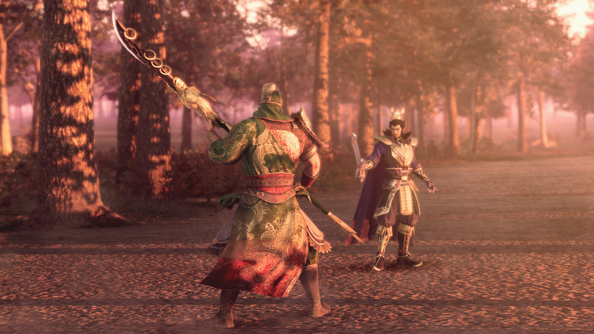 Dynasty Warriors 9 New Screens #16