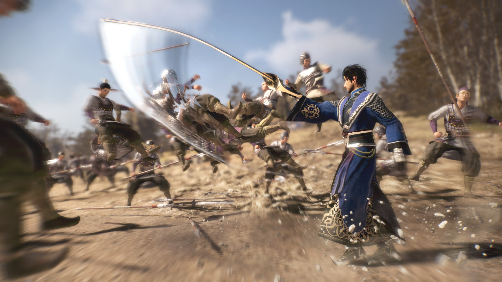 Dynasty Warriors 9 New Screens #9
