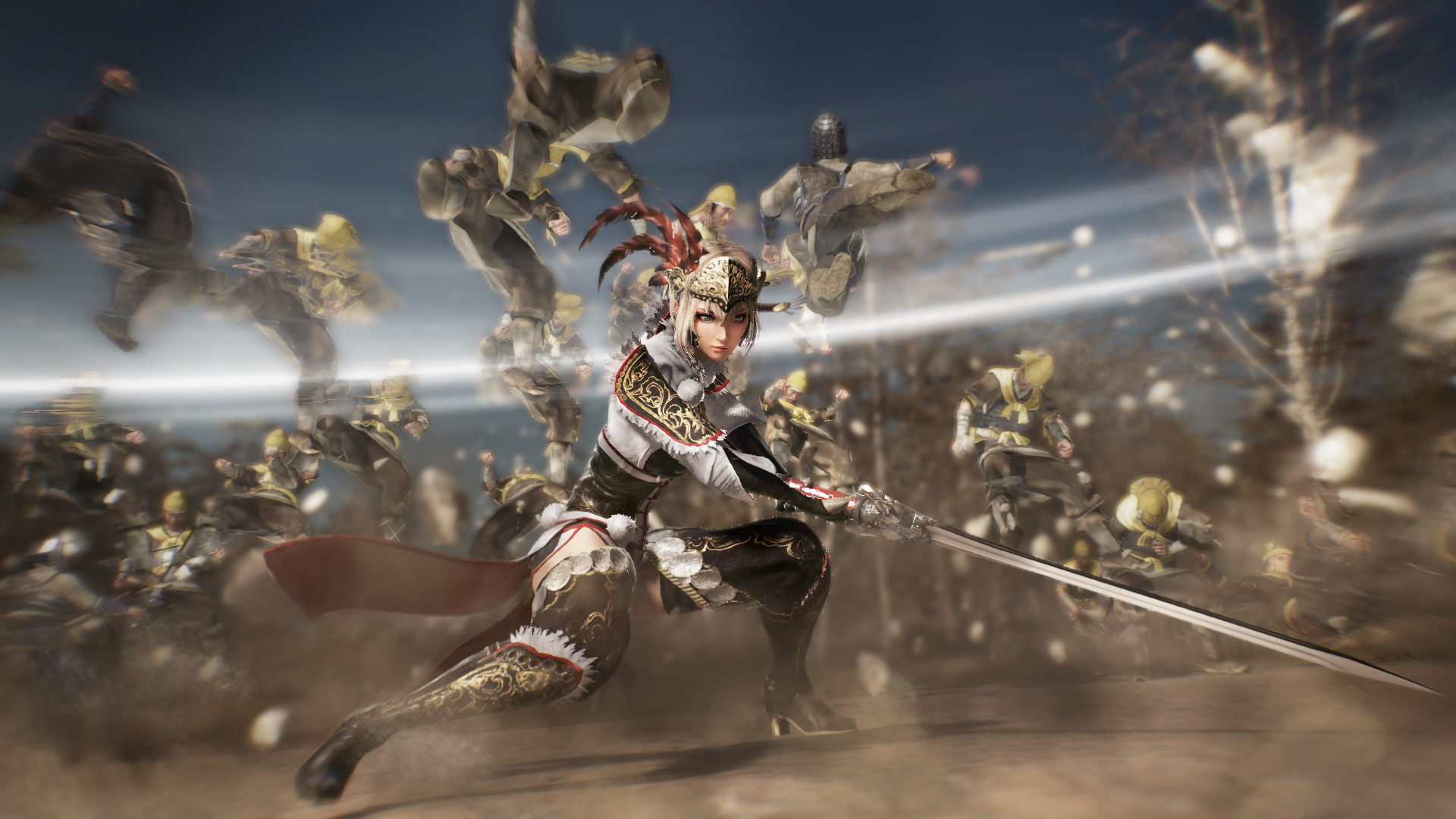 Dynasty Warriors 9 New Screens #2