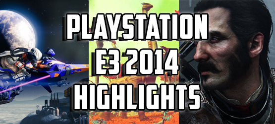 PlayStation E3 2014 Highlights
