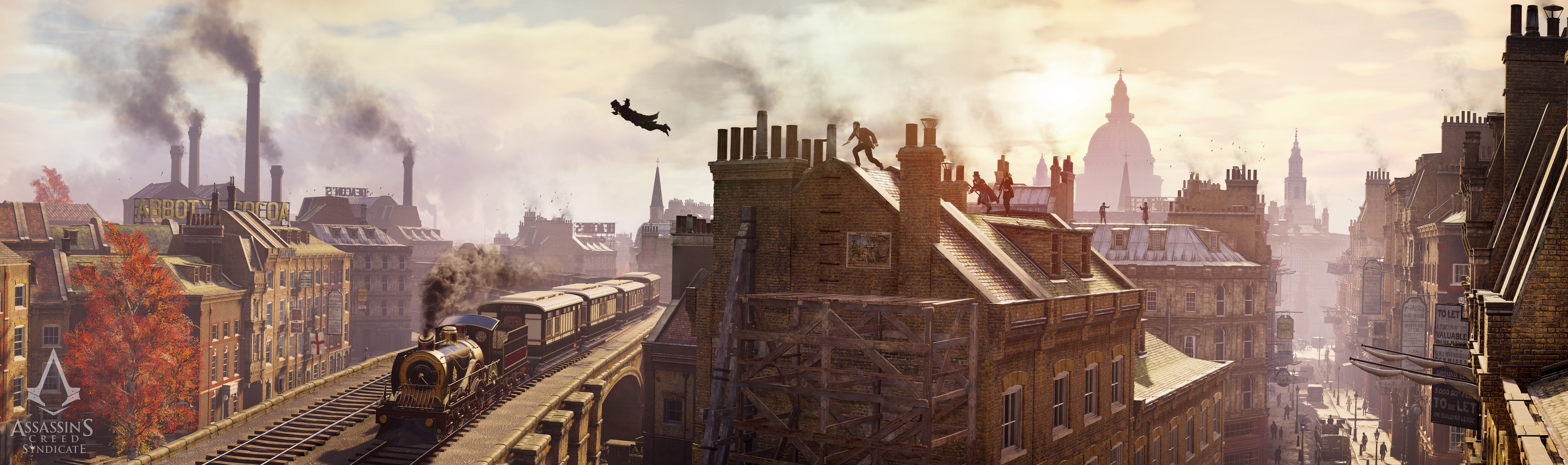 Assassins Creed Synicate E3 2015 06