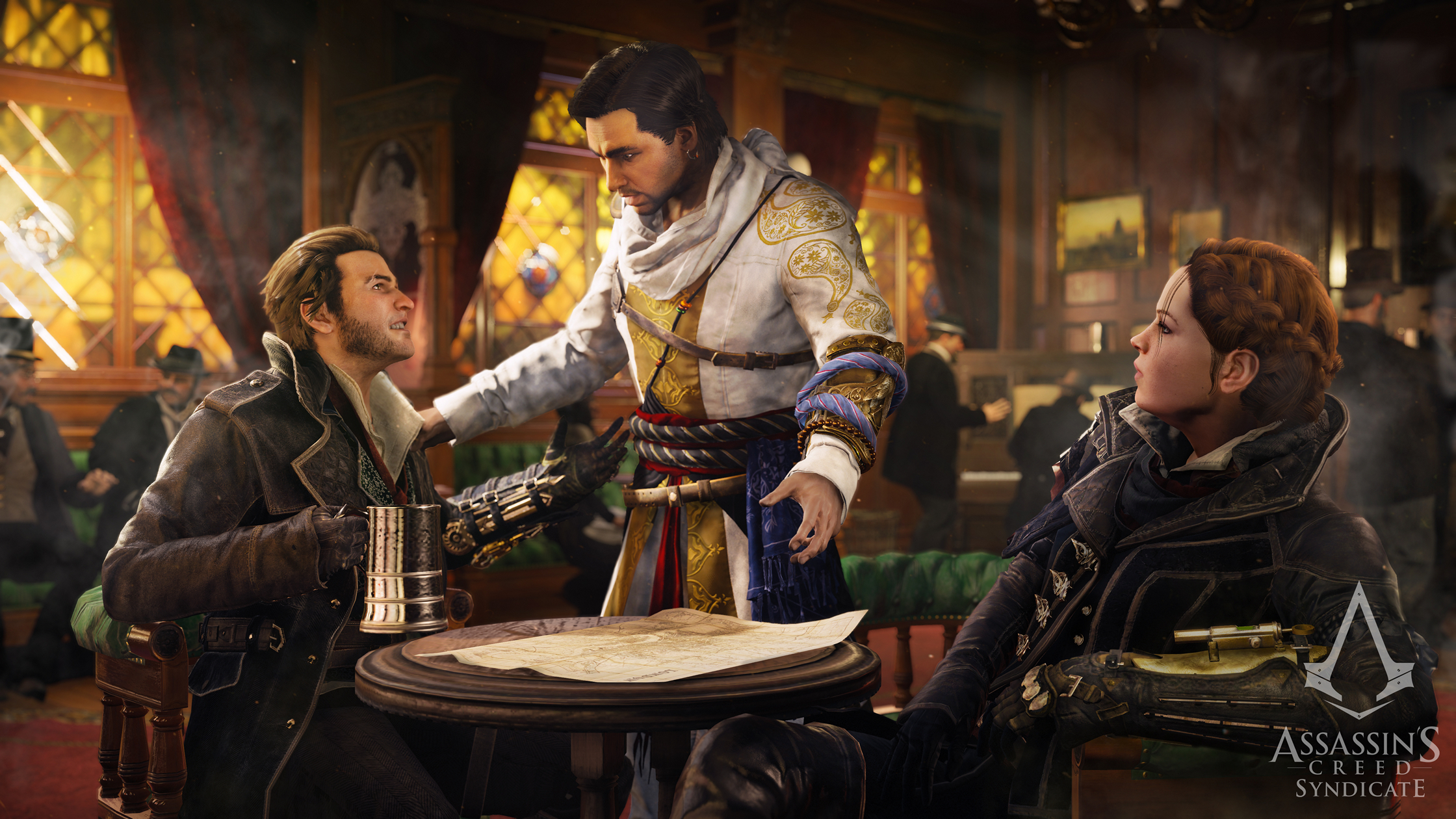 Assassins Creed Synicate E3 2015 07