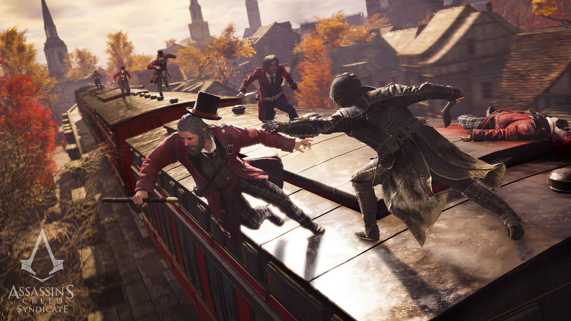Assassins Creed Synicate E3 2015 09
