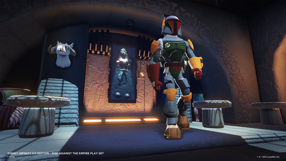 Disney Infinity 3.0 Preview