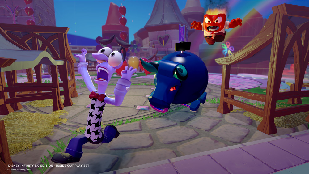 Disney Infinity 3.0 Preview