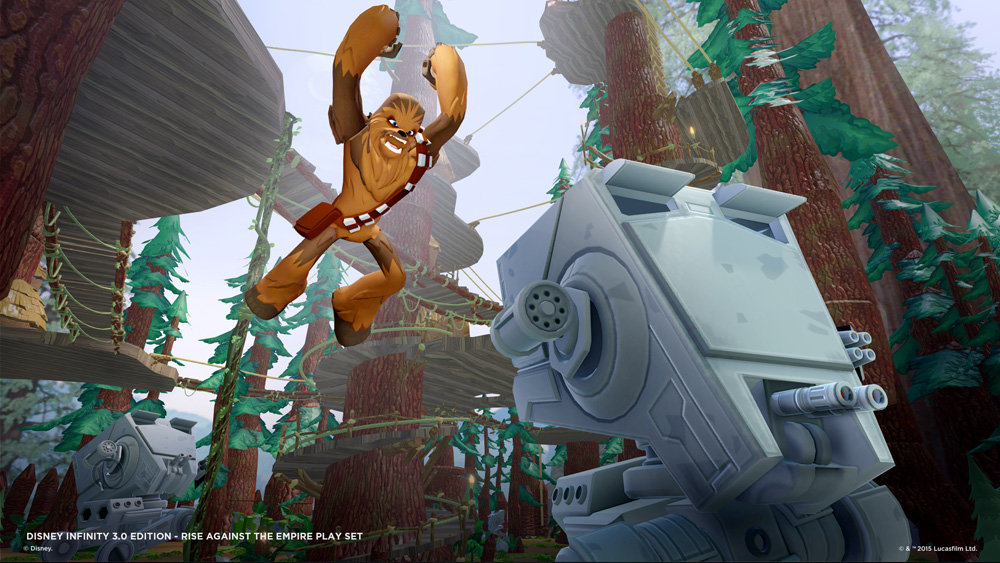 Disney Infinity 3.0 Preview