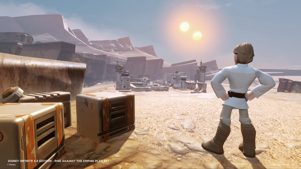 Disney Infinity 3.0 Preview