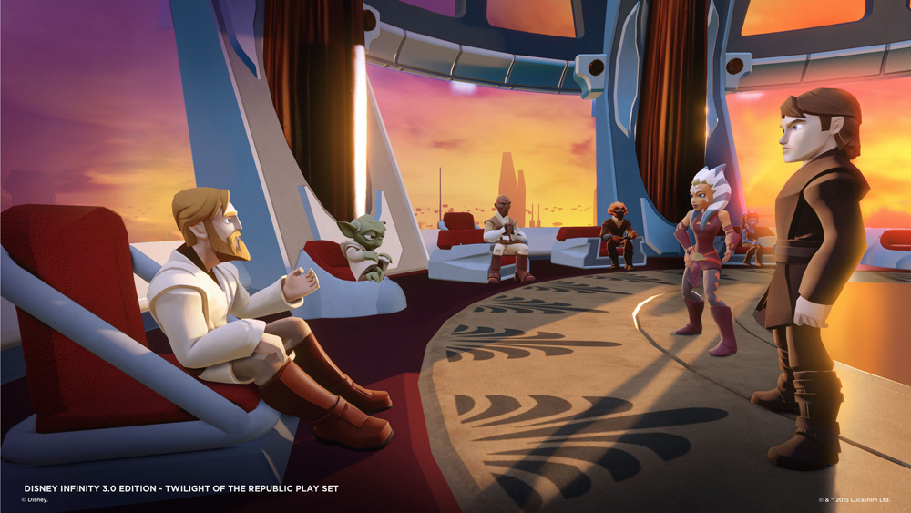 Disney Infinity 3.0 Preview