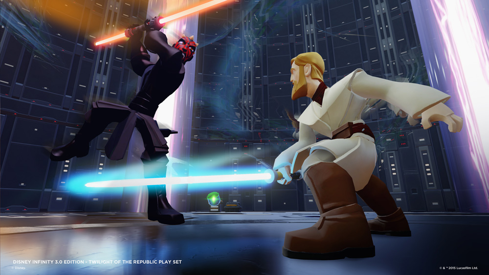 Disney Infinity 3.0 Preview