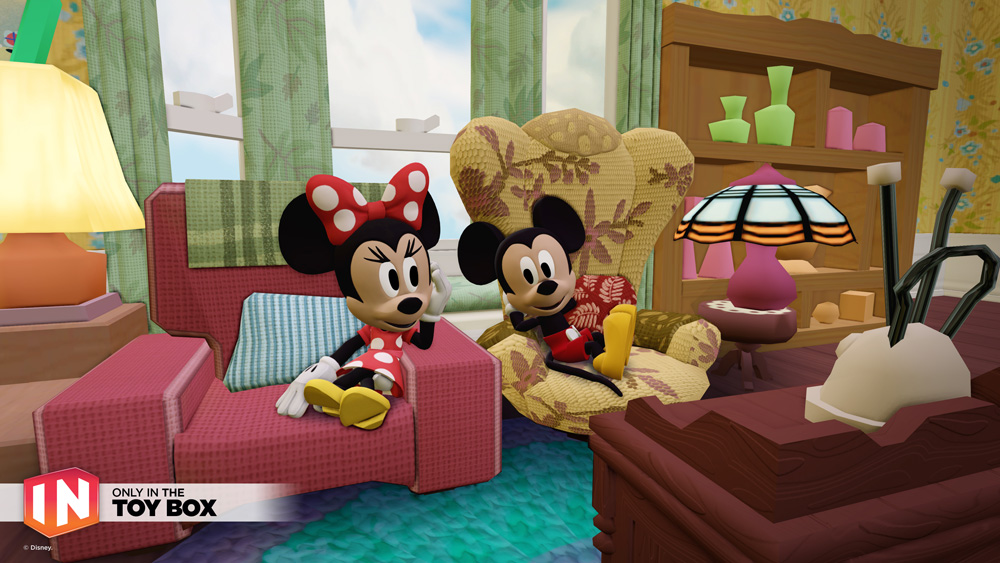 Disney Infinity 3.0 Preview