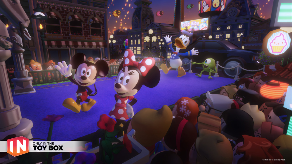 Disney Infinity 3.0 Preview