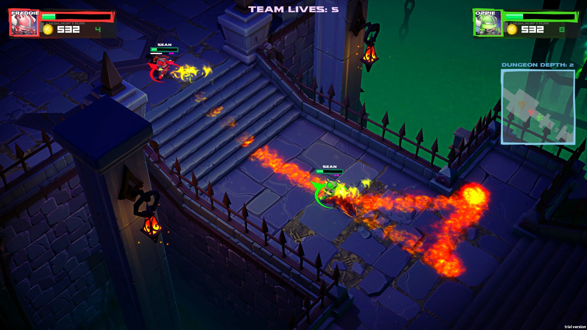 Super Dungeon Bros Preview