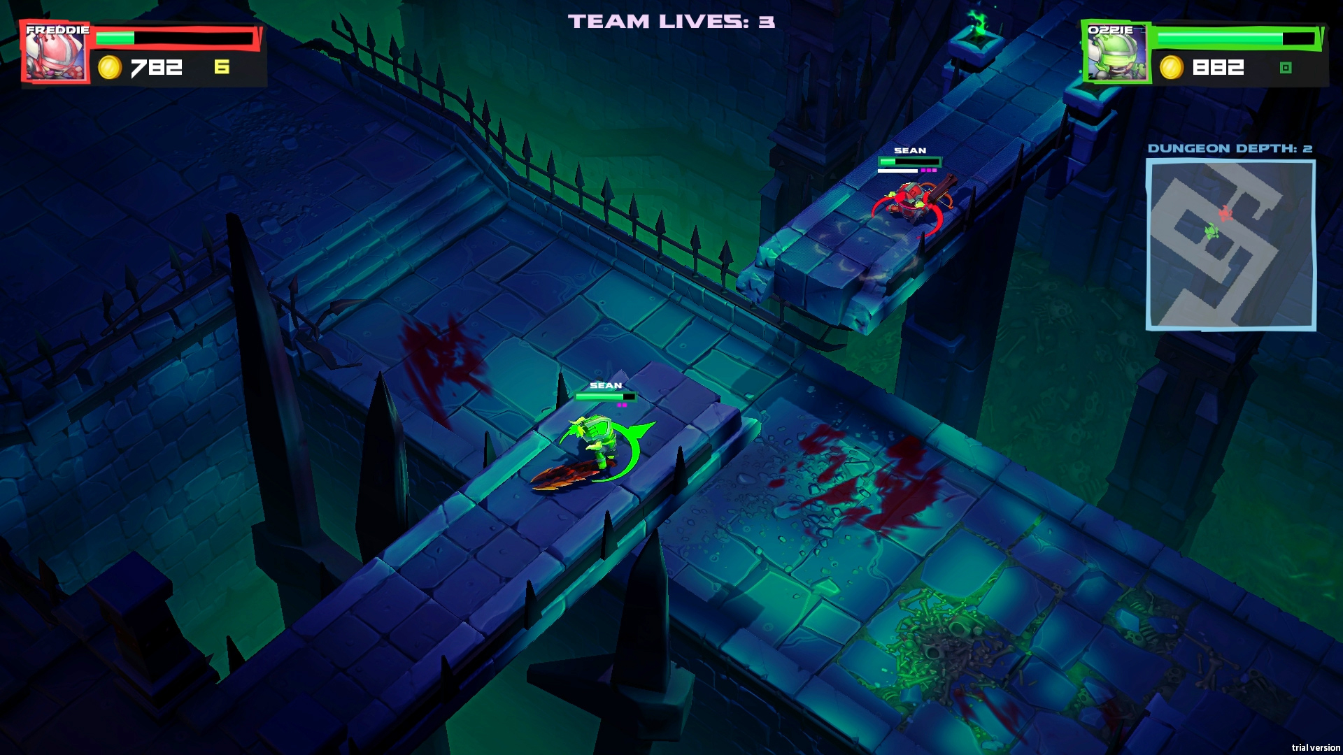 Super Dungeon Bros Preview