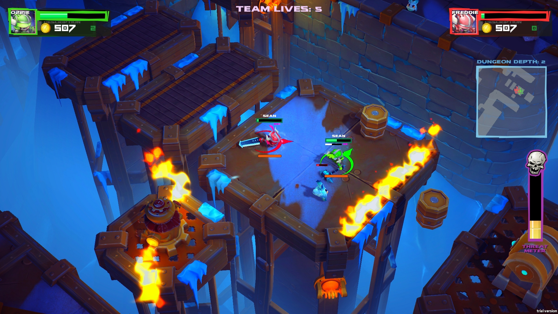 Super Dungeon Bros Preview