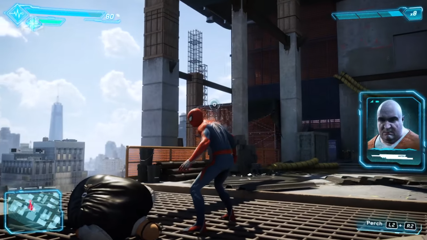 Needed a Better Closer