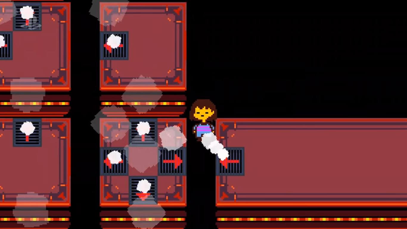 Great Announcements Wasted on Pre-Show