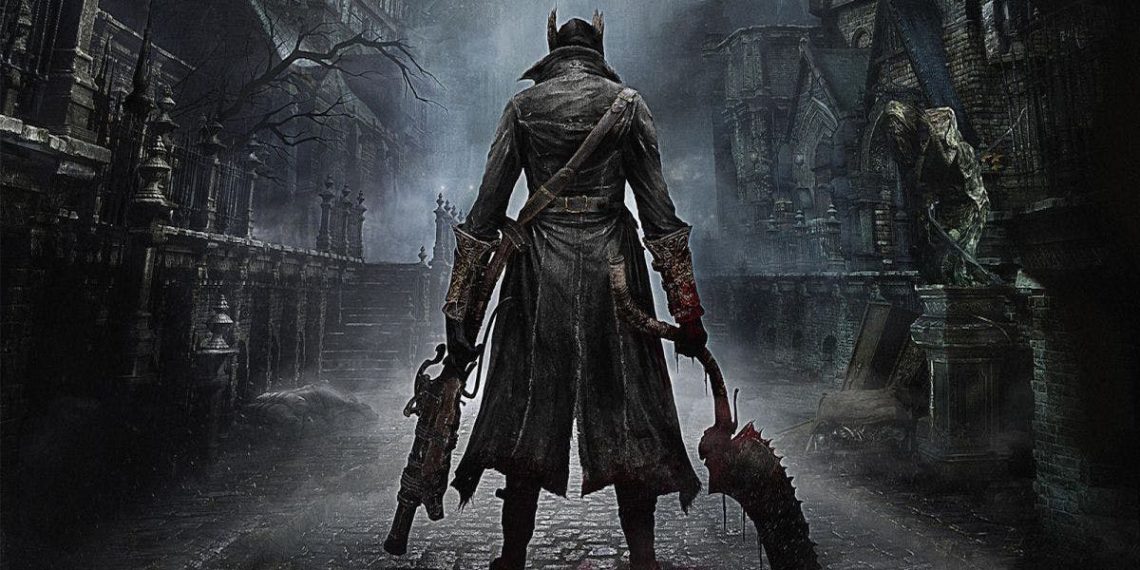 Bloodborne 2/From Software Title