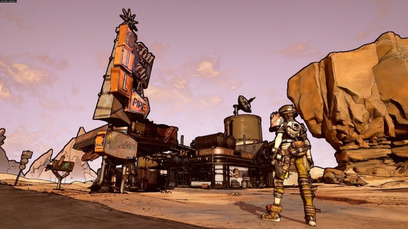 Borderlands 3/Borderworlds