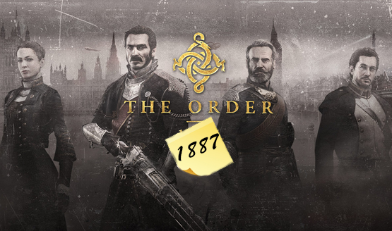The Order: Eighteen-Eighty-Next