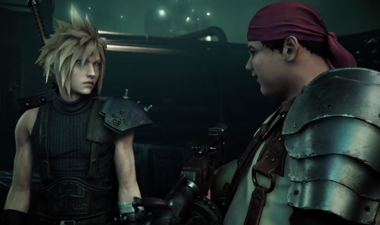 Final Fantasy VII Remake