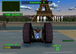 Twisted Metal Returns to its Roots