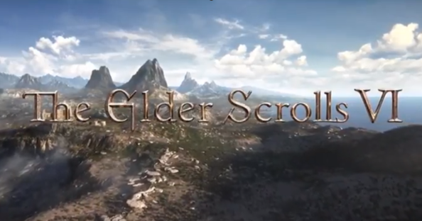 The Elder Scrolls VI - Bethesda