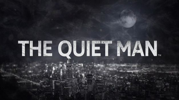 The Quiet Man - Square Enix
