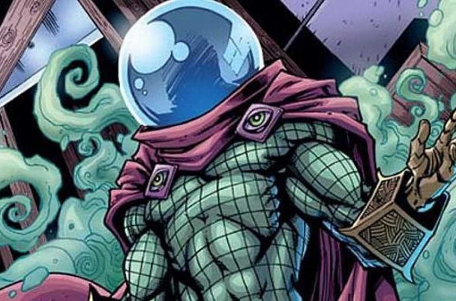 Mysterio/Quentin Beck