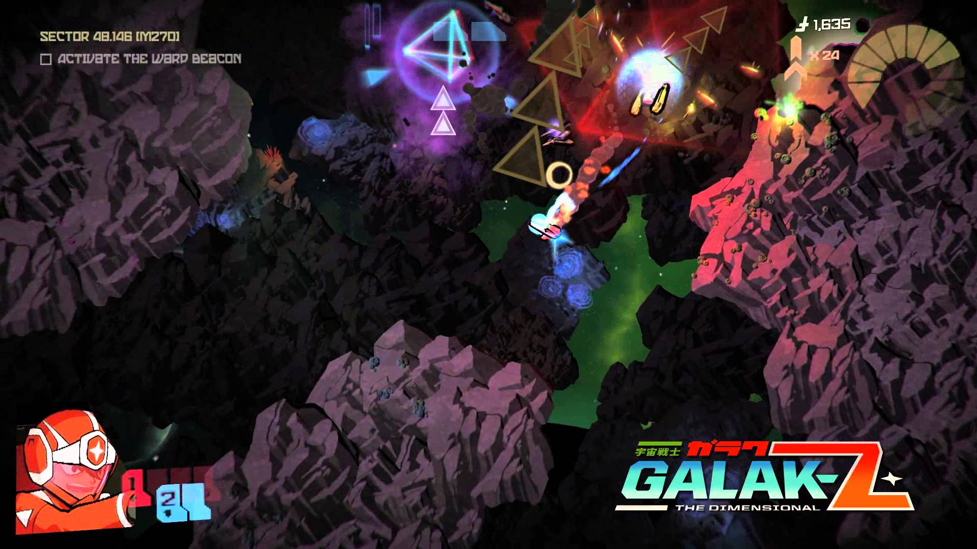 Galak-Z: The Dimensional