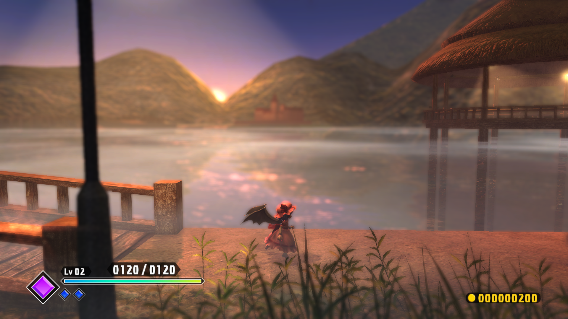 Touhou_ Scarlet Curiosity 01