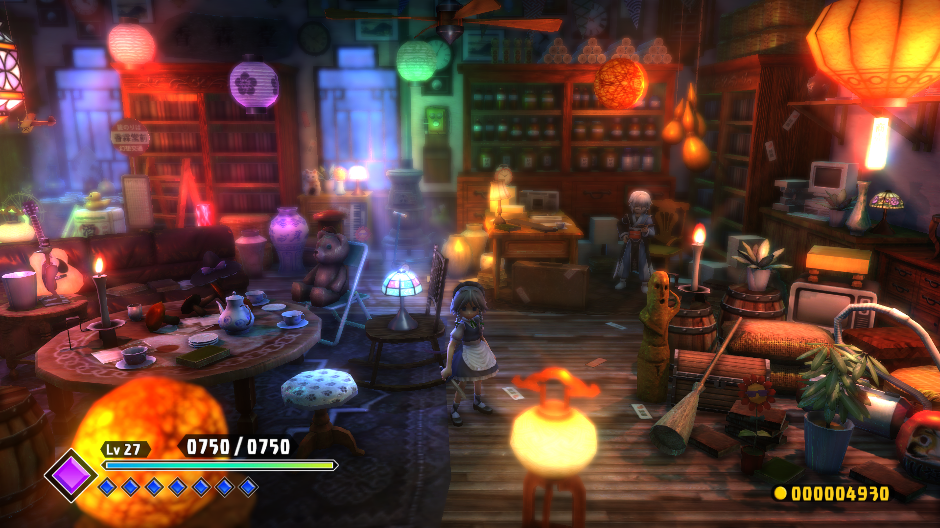 Touhou_ Scarlet Curiosity 03