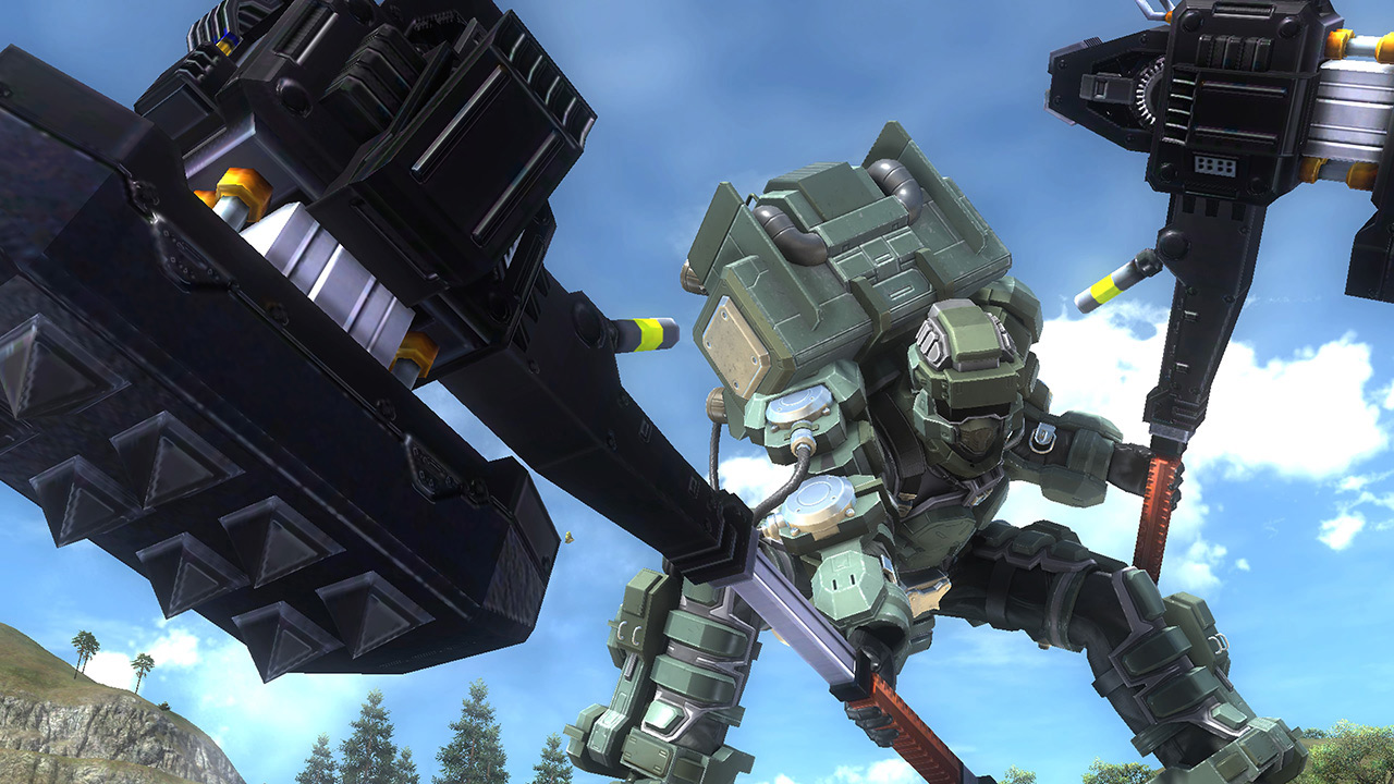 Earth Defense Force 5 Review December 2018 #7