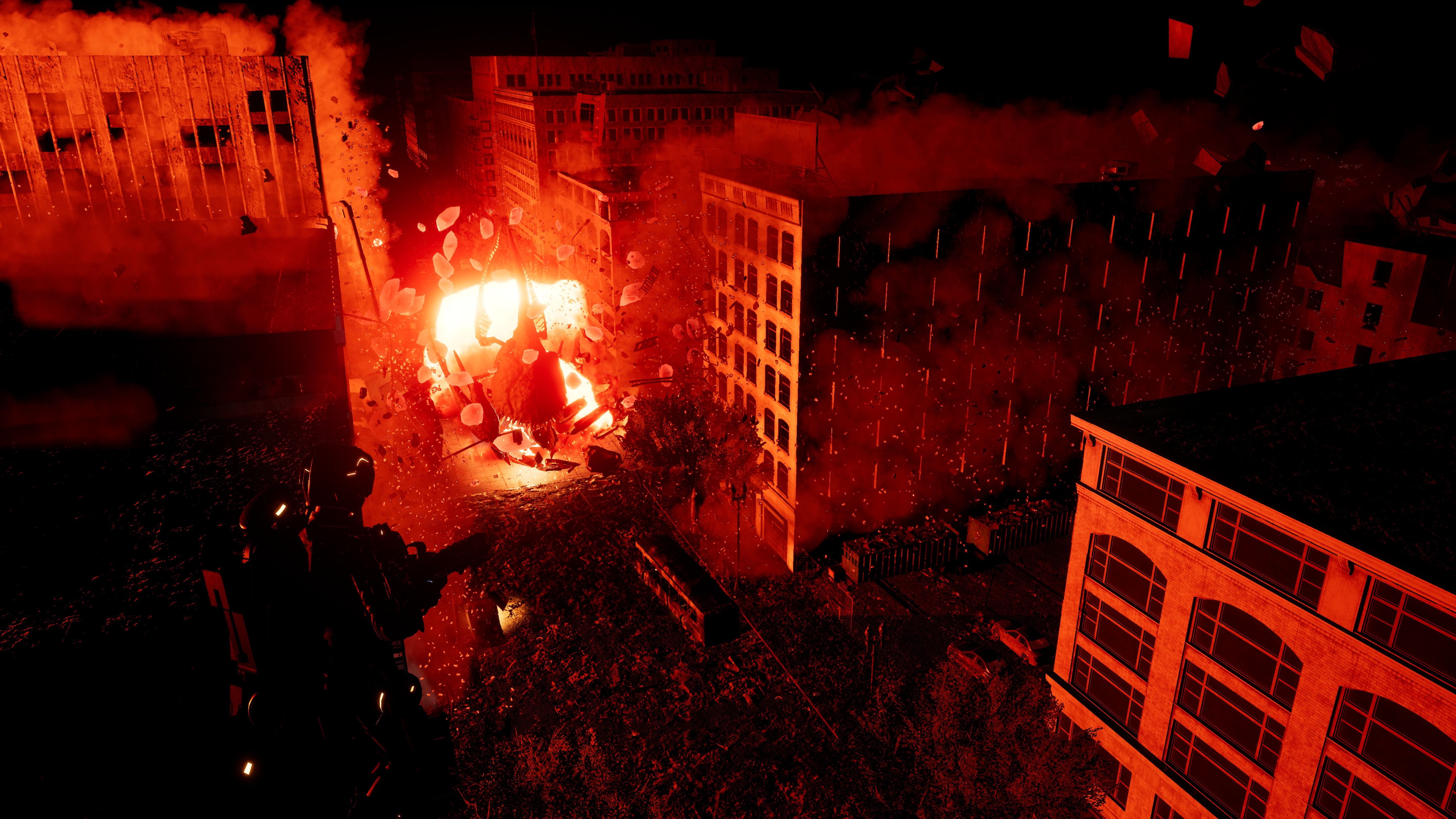 Earth Defense Force Iron Rain Screen 17