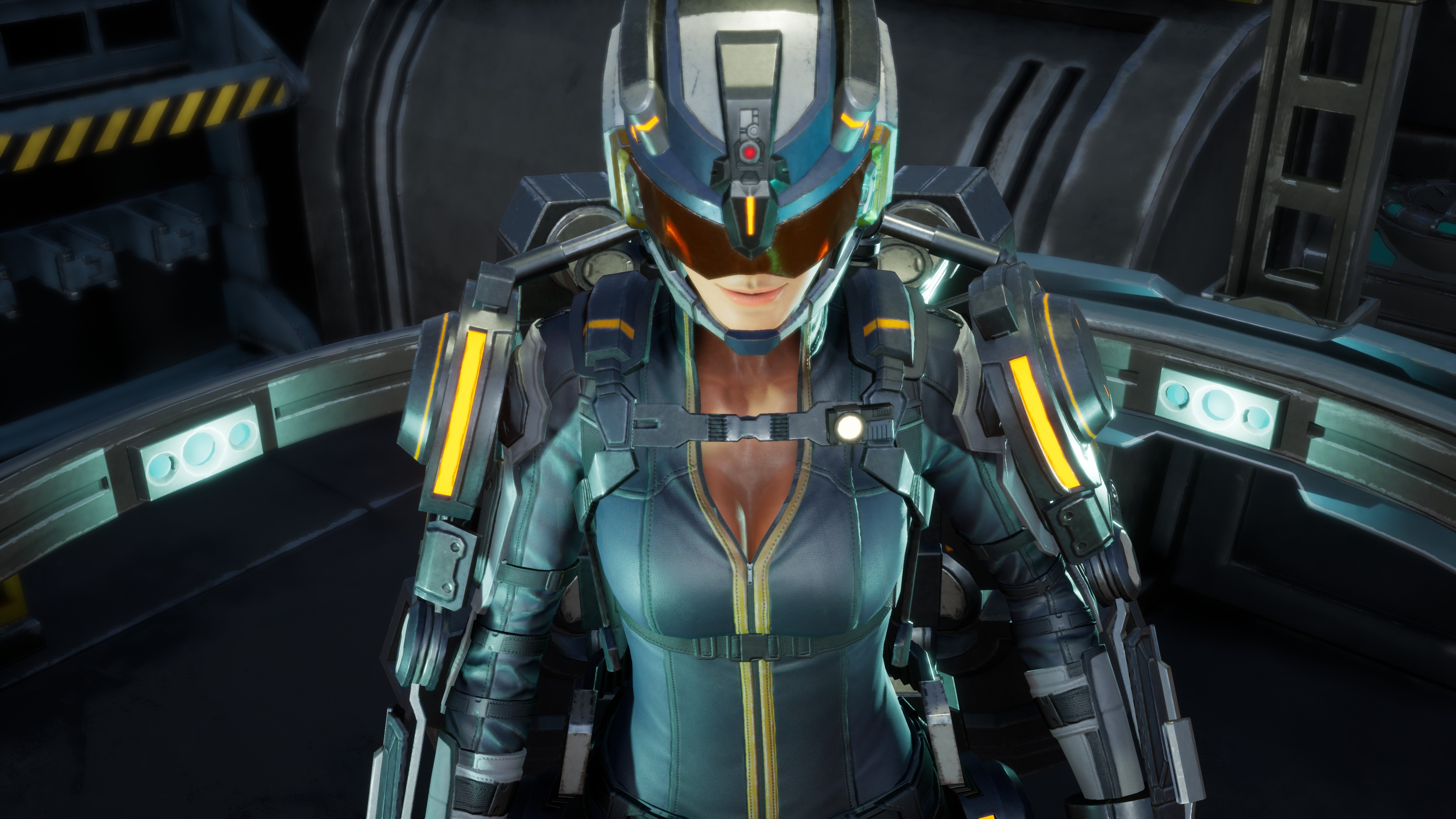 Earth Defense Force Iron Rain Screen 83