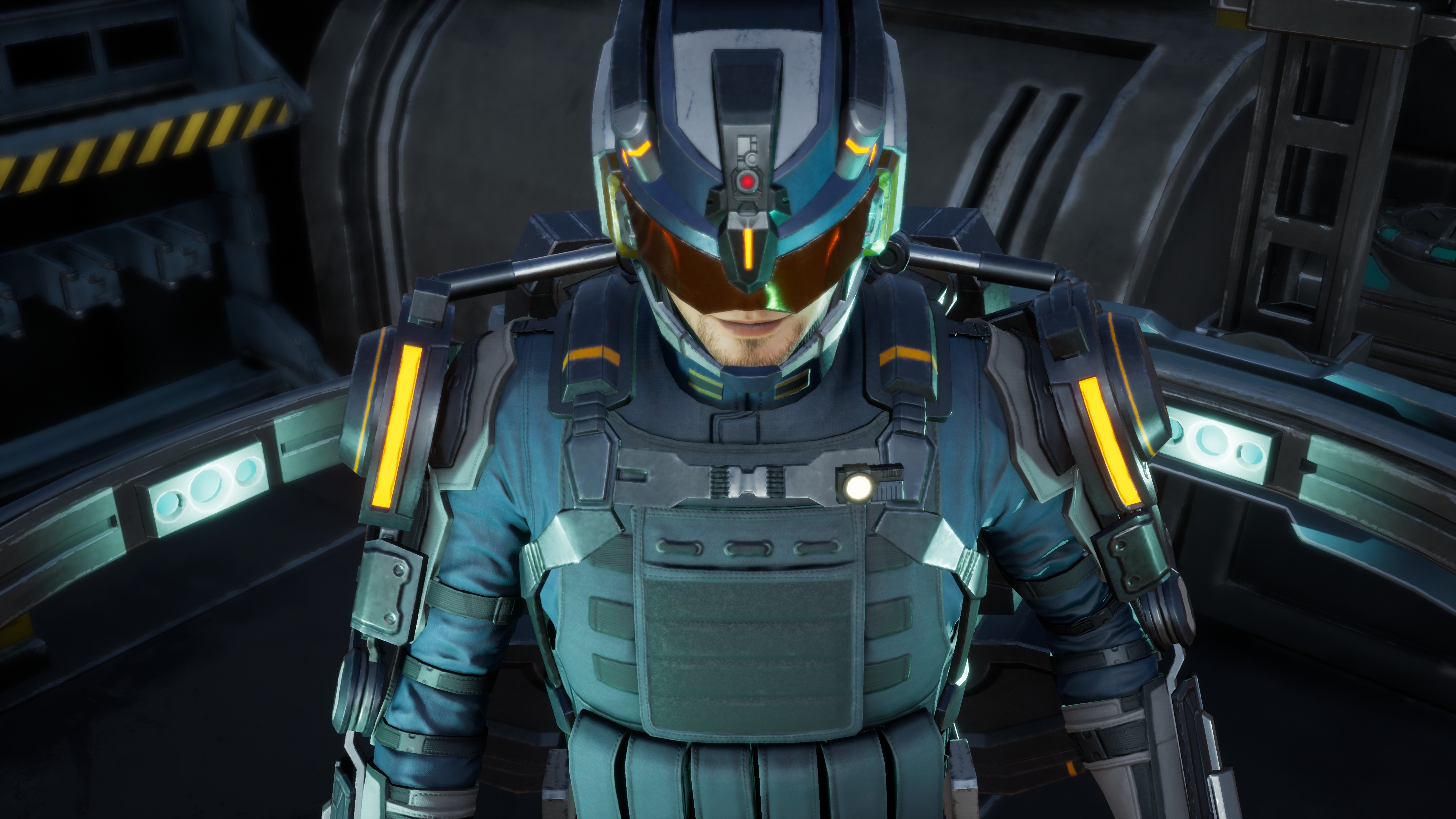 Earth Defense Force Iron Rain Screen 84