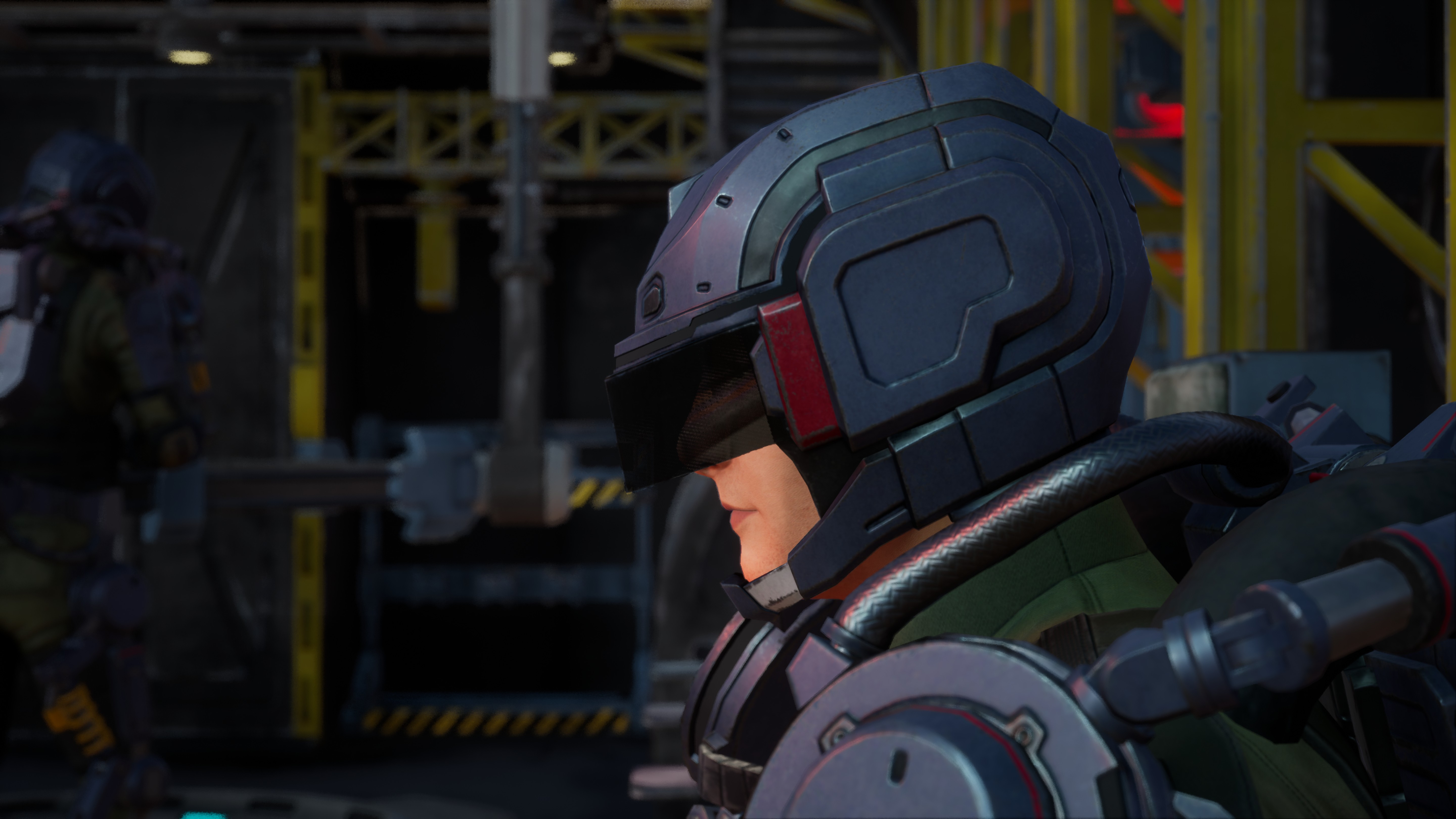 Earth Defense Force Iron Rain Screen 93