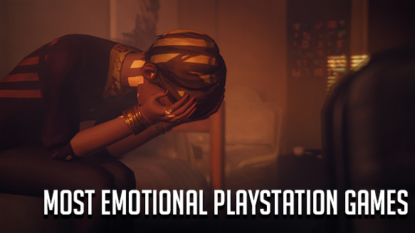 Most Emotional PlayStation Games
