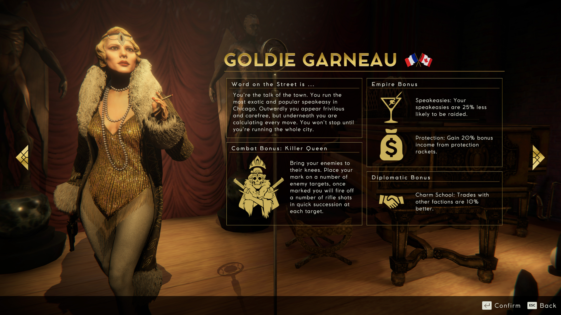 Empire of Sin E3 2019 Preview #6