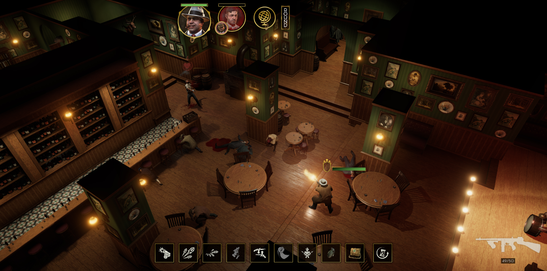 Empire of Sin E3 2019 Preview #7