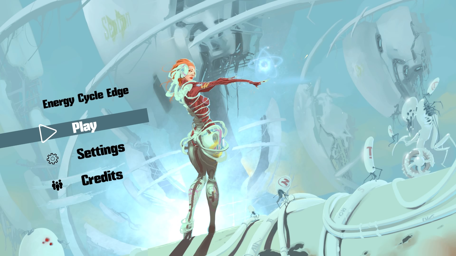 Energy Cycle Edge Review PS4
