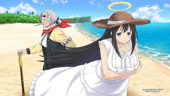 Senran Kagura ESTIVAL VERSUS