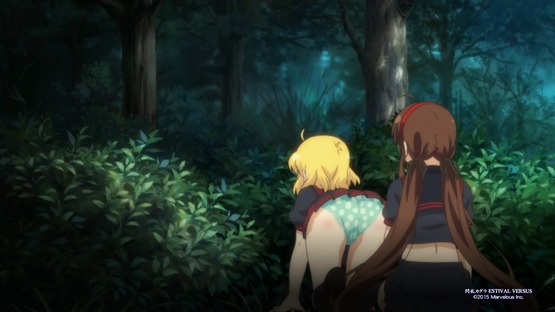 Senran Kagura ESTIVAL VERSUS