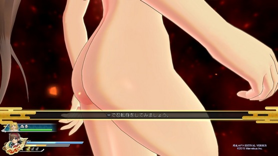 Senran Kagura HOMETOWN VERSUS